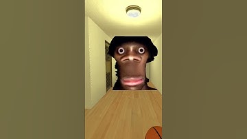 Hi My Name Is Auughh Selene Obunga Nextbots #gmod #nextbots