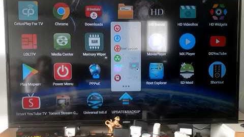 Инструкция установки Recovery TWRP на Бокс ТВ Android 7.1.2