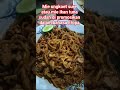 mie ungkoet sure Aceh sudah di promosikan dalam bahasa esperanto#shorts