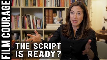 How Does A Screenwriter Know A Screenplay Is Ready For Market? by Wendy Kram