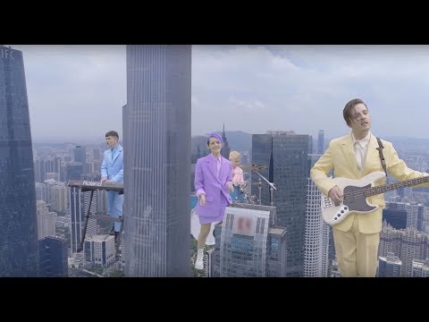 Openside - Character Flaws (Official Music Video)