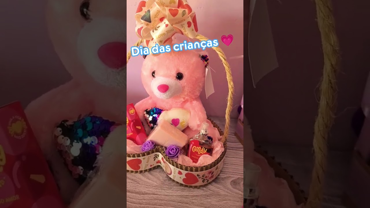 presentes infantis 💗
