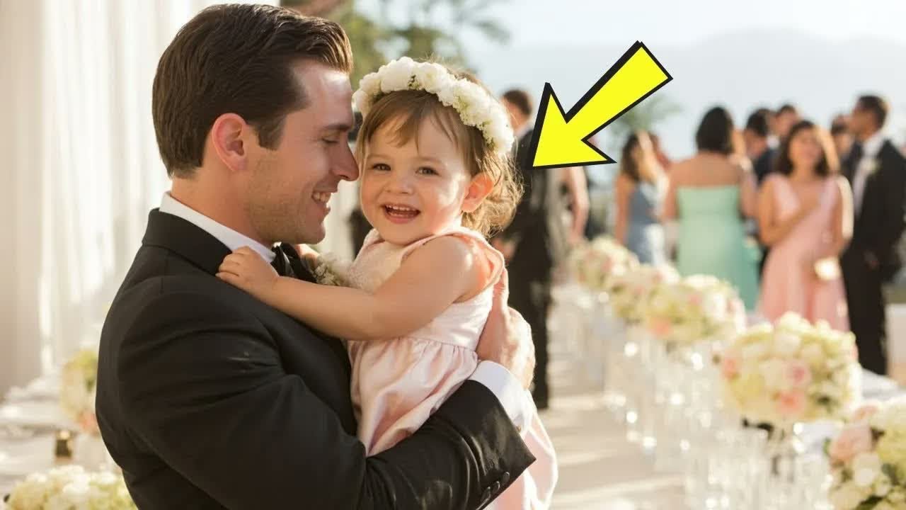 Milionario CEO invita la sua ex al matrimonio, ma lei arriva con una bambina uguale a lui