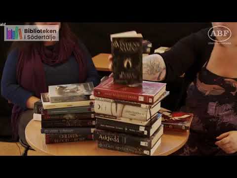 Video: Vilken Fantasibok Att Läsa