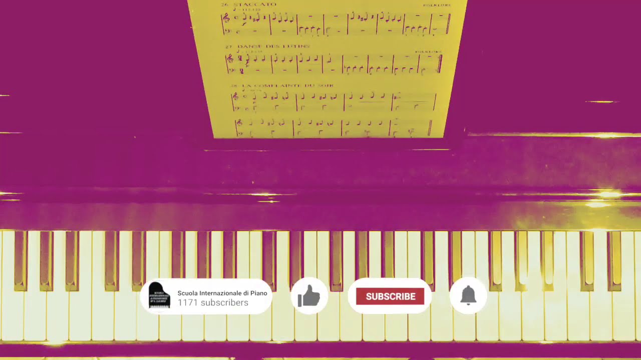 Free Méthode Piano Débutant by olof29 sheet music