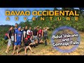 Go On &amp; Take DAVAO | Part 3 - BALUT VOLCANO and GOMTAGO FALLS