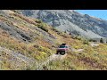 Labor Day Weekend on the Infamous Black Bear Pass
