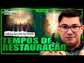 52 DIAS DE ORAÇÃO DOS TEMPOS DE RESTAURAÇÃO- DIA 32