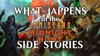 What Happens in the Midnight Hunt Side Stories?