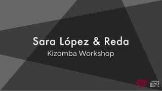 Kizomba Dance urbankizz | Sara Lopez & Reda Becilli (Djodje - Não vai)
