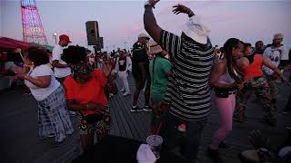 Coney Island Boardwalk Dance