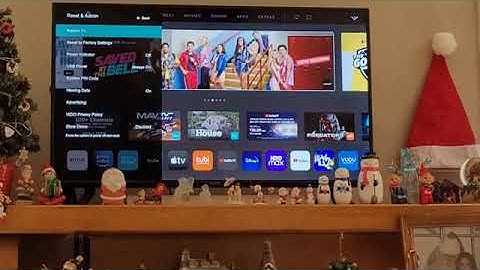 How to do Vizio Tv Cache Clear