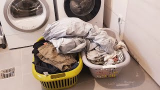 Ep.35 Big laundry day with Ariel products