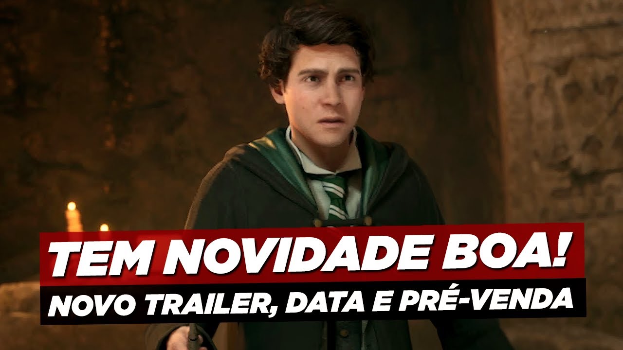 Hogwarts Legacy ganha data de lançamento e novo trailer - Super