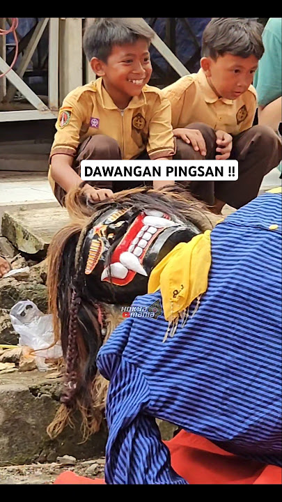 aksi kocak dawangan sabdo budoyo mukti 😅 #dawangan kendal