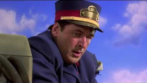 Timon and Pumbaa Interrupt 5 Thomas and the Magic Railroad