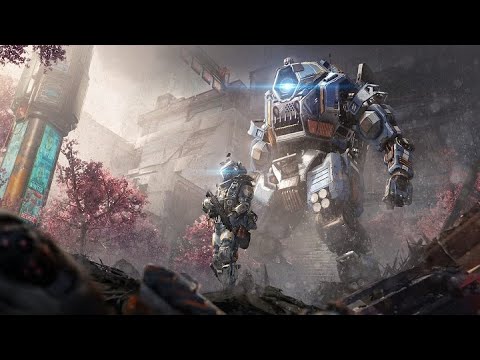 Titanfall 2 прохождение  ххх