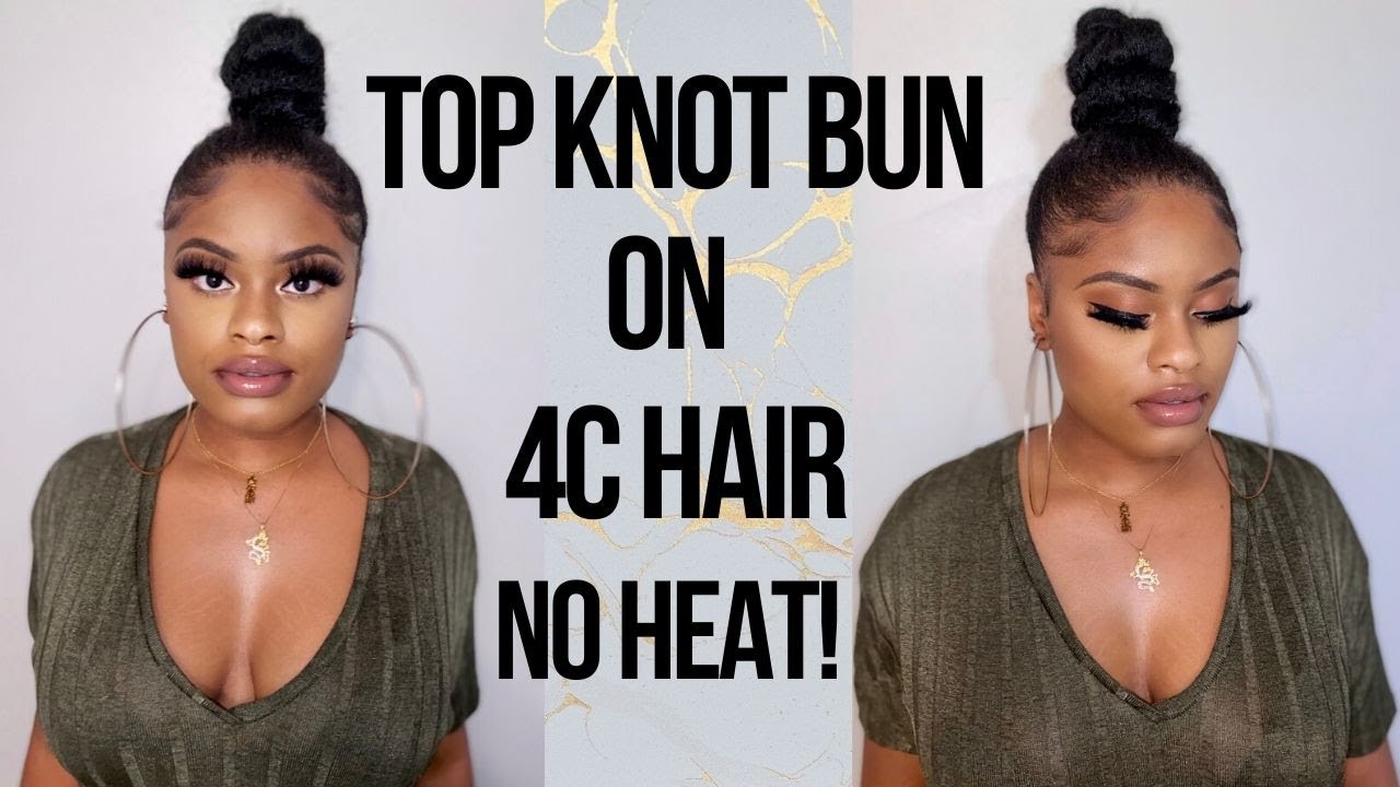 The Ultimate Guide to High Buns  HOWTOWEAR Fashion