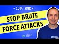 Prevent Brute Force Attacks In WordPress in 2020