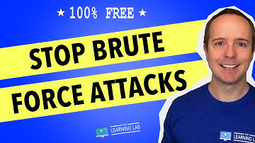 Prevent Brute Force Attacks In WordPress in 2020