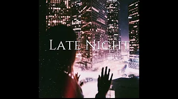 THEBREAKUP - Late Night ft. PLAYMENEVER [prod. Cail] *NEW SONG 2019*