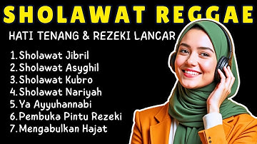 Sholawat Reggae yang Bikin Hati Bergoyang! Energi Spiritualitas × Irama Kaum Millennial ❤️🔥