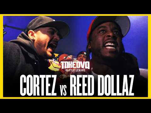 Cortez vs Reed Dollaz