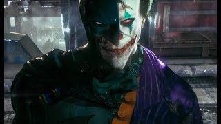 Batman Arkham Knight(4K): Ultimate Suit Ups with DLC /Modded Skins