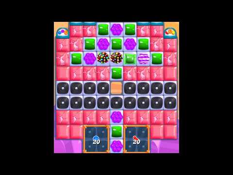 Candy Crush Saga Level 10927 Strategy Guide