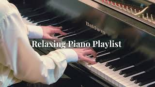 Relaxing Piano for Academic Success  Study Music Playlist (30 Minutes)