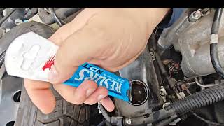 видео: Нива Легенд, на 20000 км стуки в моторе, пытаемся устранить присадками картинка: Нива Легенд, на 20000 км стуки в моторе, пытаемся устранить присадками