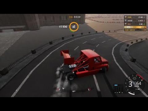 PS5 4K | Drifting Truck? 4000hp? WTF | CarX Drift Racing Online