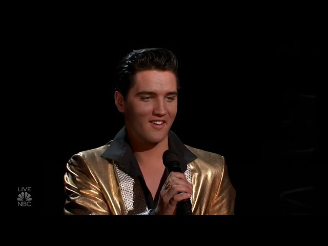 Metaphysic - Elvis Presley - Best Audio - America's Got Talent - Finale - September 13, 2022 class=