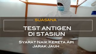 Tes Antigen atau PCR Akan Dihapus dari Syarat Perjalanan