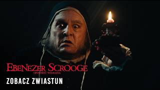 Ebenezer Scrooge. Opowieść Wigilijna - Zwiastun Filmu