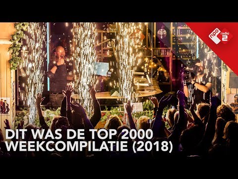 Dit was de Top 2000 (2018) | NPO Radio 2