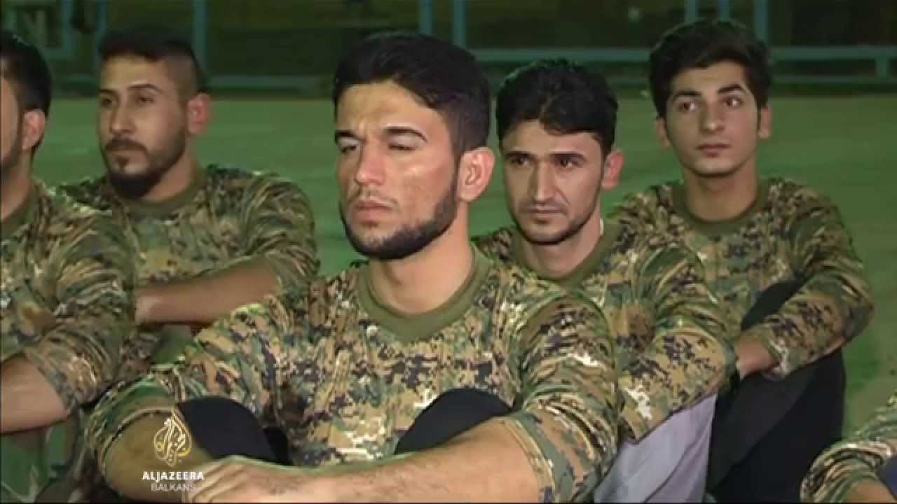 الميليشيات الشيعية تجند الأطفال