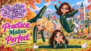 Sparkle Girls - Practice Makes Perfect
