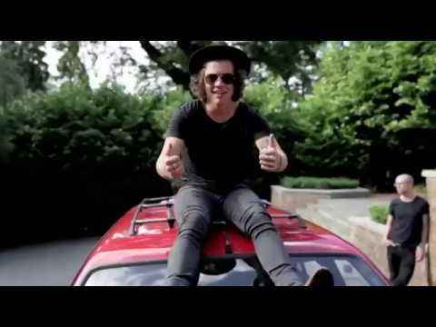 One Direction - Four Album (Behind the scenes) WITH SOUND