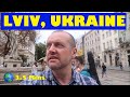 Lviv, UKRAINE: a 3.5 Minute Video