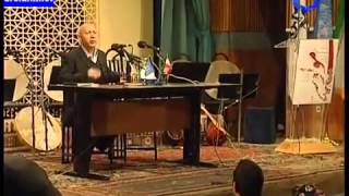 سخنرانی دکترحسین الهی قمشه ای شبی با مولانا - drelahi.net