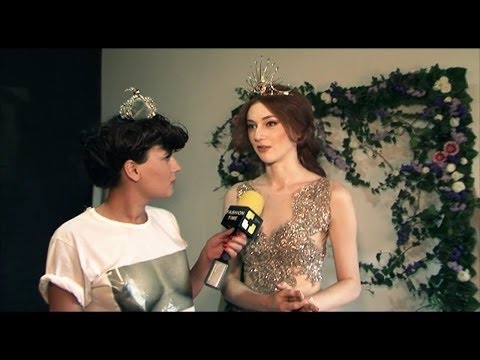 Fashion Time - მის საქართველო 2013 ჩანჩიკას ფოტოობიექტივში / ბაკარა / 10 must have აქსესუარი