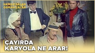 Hamza Dalar Osman Çalar Türk Filmi Hamzayı Bir Türlü Uyutamıyorlar