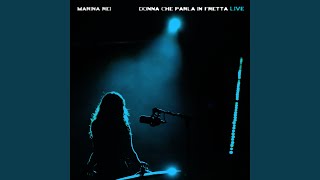 Video thumbnail of "Marina Rei - Annarella (feat. Cristiano Godano) (Live)"