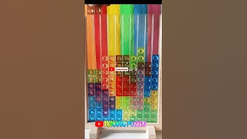 SATISFIYING ASMR TETRIS GAME PART 3