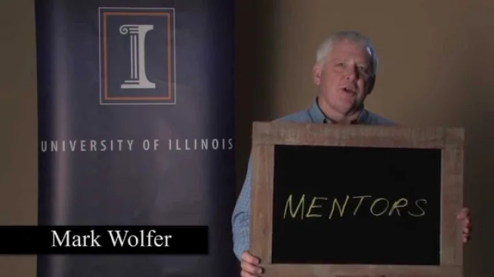 Mentors by Mark Wolfer - My Word, My Story, My Ext...
