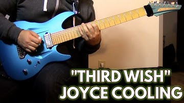Joyce Cooling - "Third Wish" Solo with Aristides 070 and Fractal Audio AX8