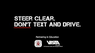 Texting and Driving PSA