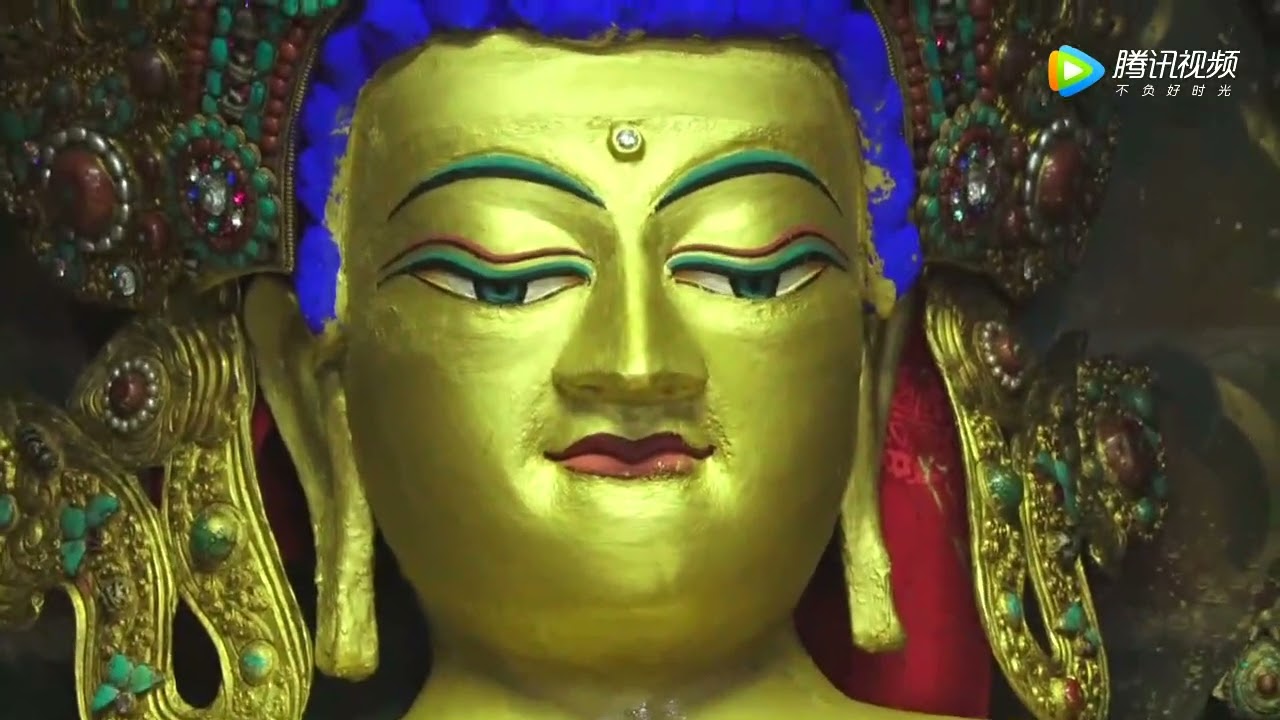 圣地圣法圣迹  大昭寺 下