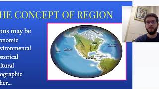 5 Themes of Geography: Place & Region